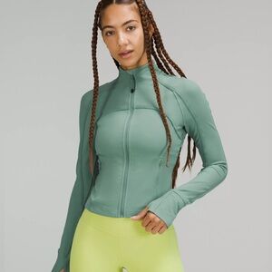Lululemon Ribbed define jacket